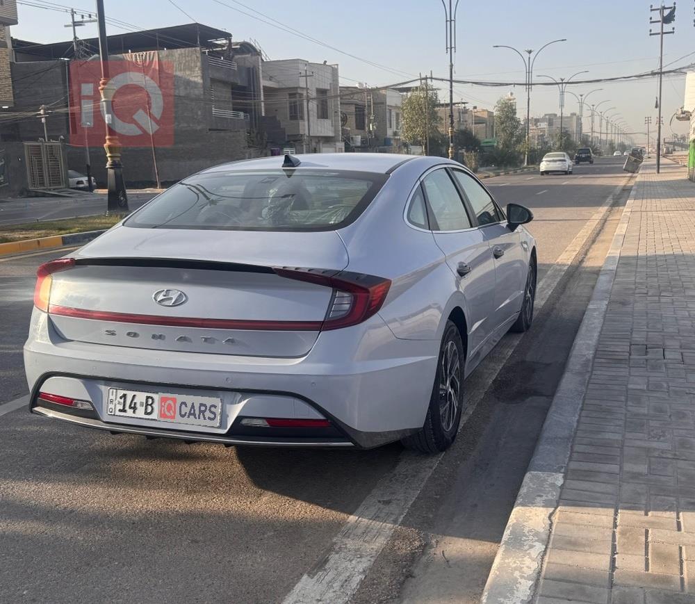 هيونداي سوناتا